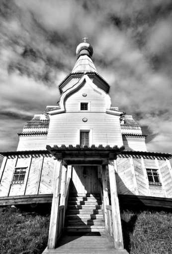 Varzuga salmon camp Varzuga salmon camp