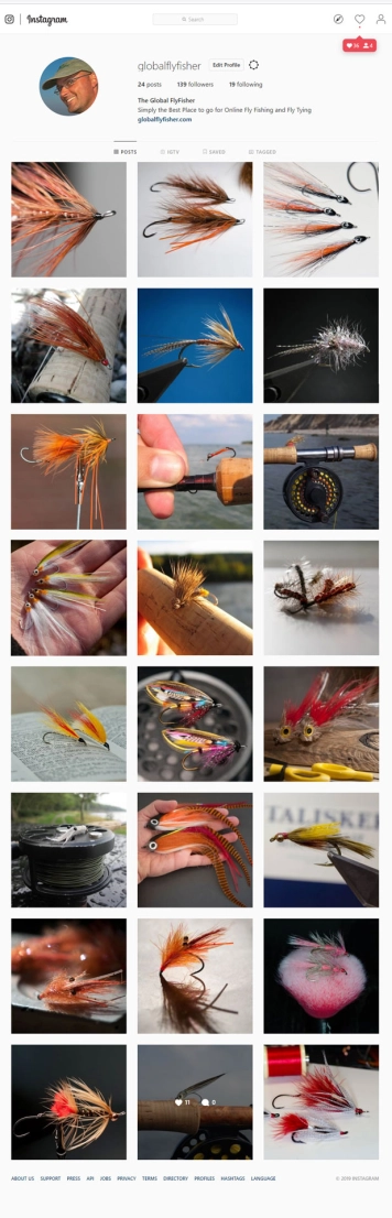 GFF on instagram GFF on instagram