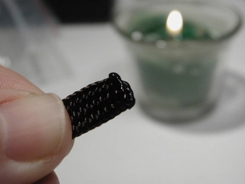 Melting the end Melting the end