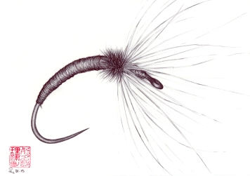 Takayama sakasa kebari Takayama sakasa kebari