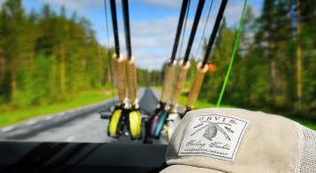 At the end of the road At the end of the road