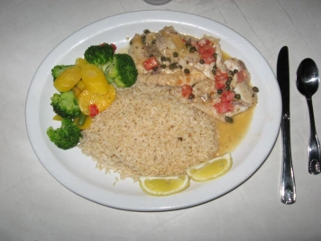 Delicious yellowtail Delicious yellowtail