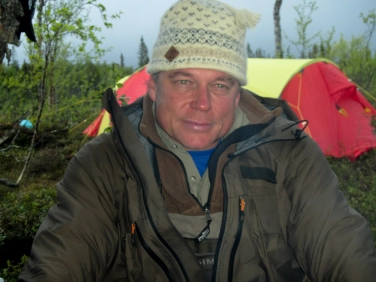 A very content South African A very content South African