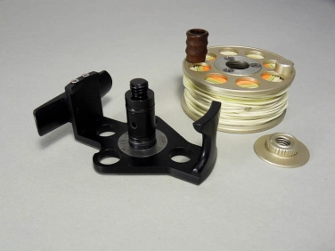 Bearing system with two O-rings Bearing system with two O-rings