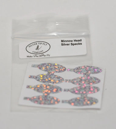 Minnow heads Minnow heads