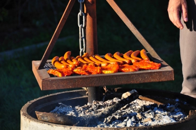 Shore lunch Shore lunch