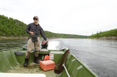 Captain, my captain... Captain, my captain...