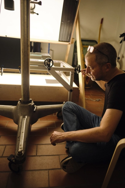 Soren cranking Soren cranking