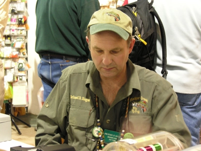 Mike Hogue - owner of Badger Creek Mike Hogue - owner of Badger Creek