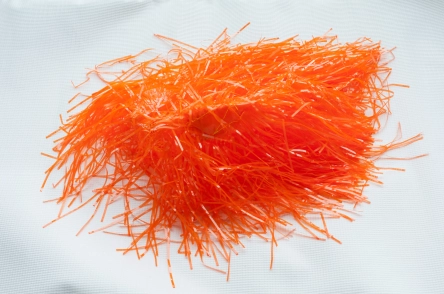 Orange strips Orange strips