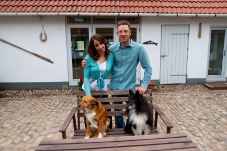 Valentina and Omar Valentina and Omar