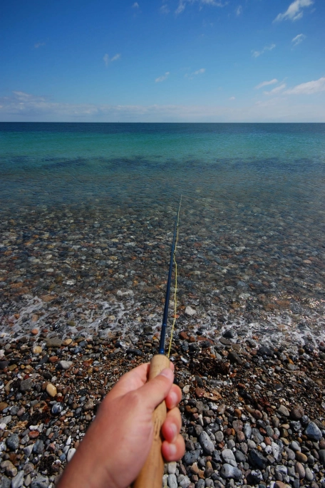 Fantastic seatrout water Fantastic seatrout water