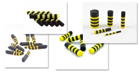 Wasp foam bodies Wasp foam bodies