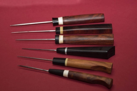 Bram Flierman's needles Bram Flierman's needles