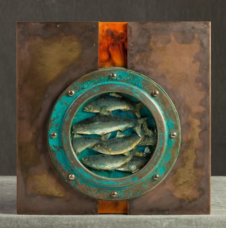 Herring & Porthole Study Herring & Porthole Study
