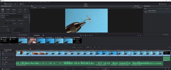 The cutting room The cutting room