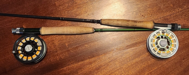 Flyrods for carp Flyrods for carp