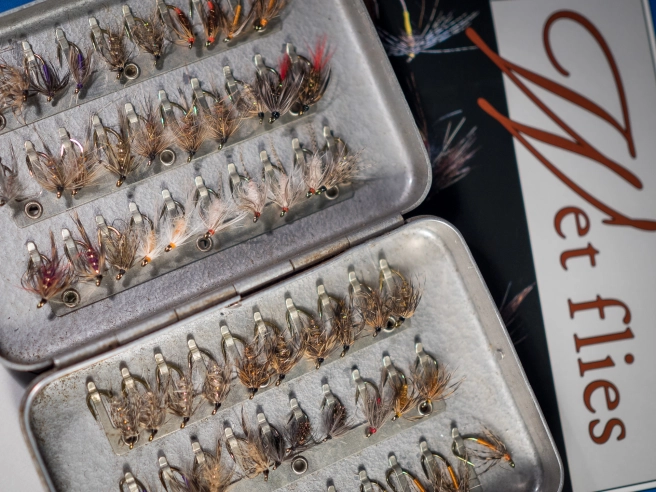 The box full The box full