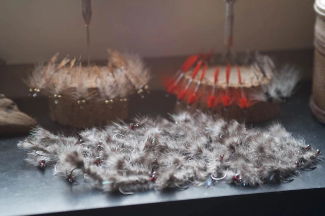 Ken's window sill Ken's window sill