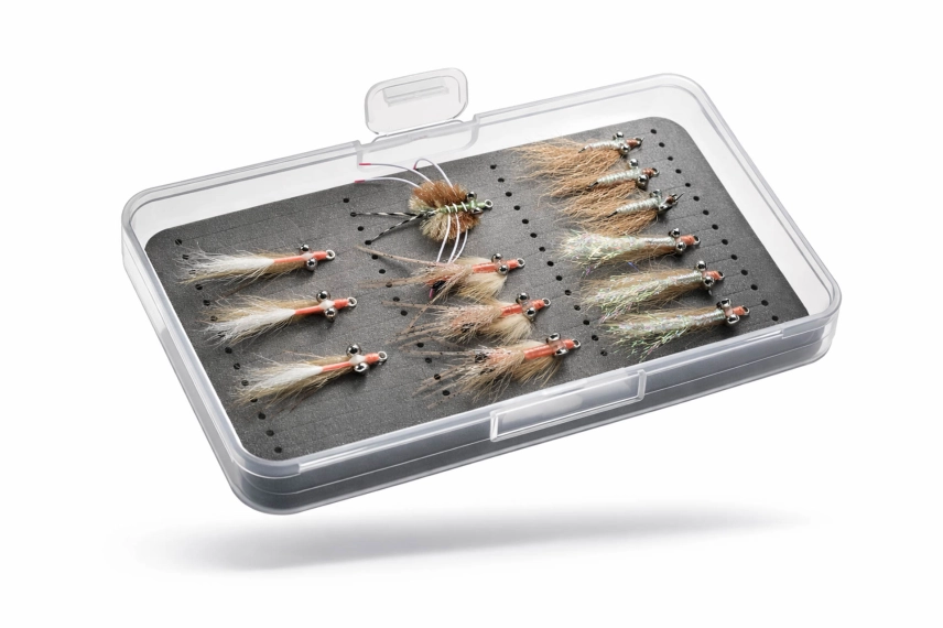 Basic Bonefish Fly Box Basic Bonefish Fly Box