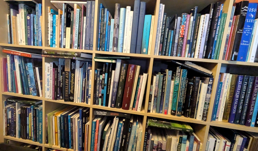 The physical books The physical books