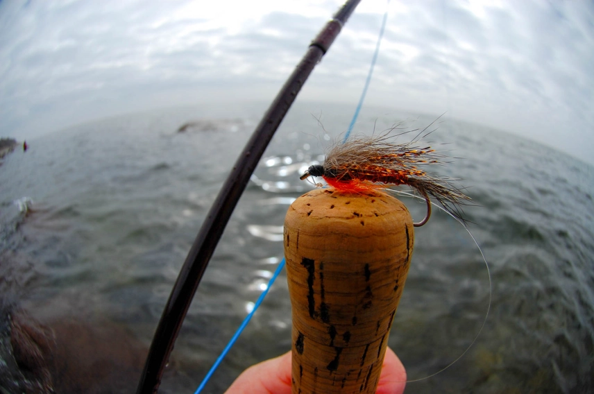 Fox hair and copper Fox hair and copper