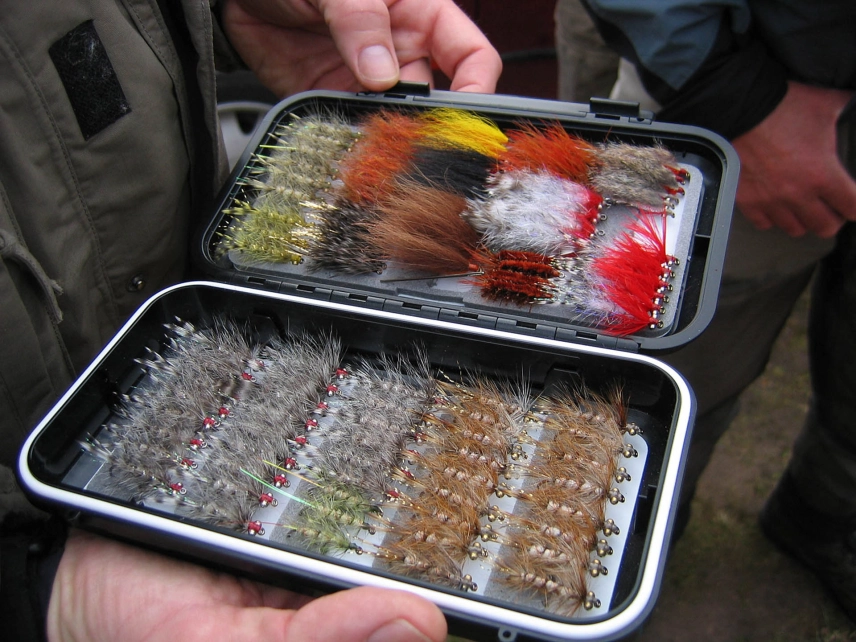 A box full A box full