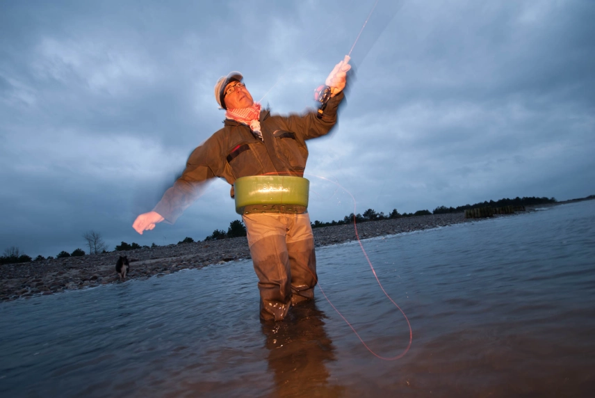 Henning casting Henning casting