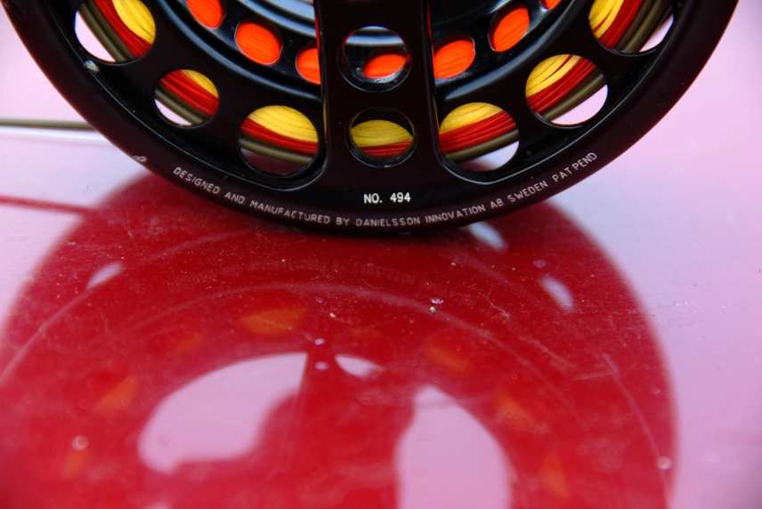 Reel on red Reel on red