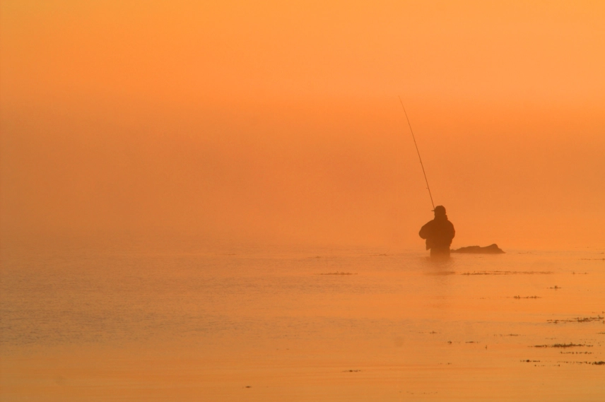 Unknown angler Unknown angler