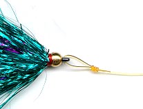 Head and tippet loop