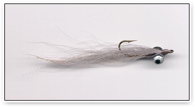 Clouser Minnow #1