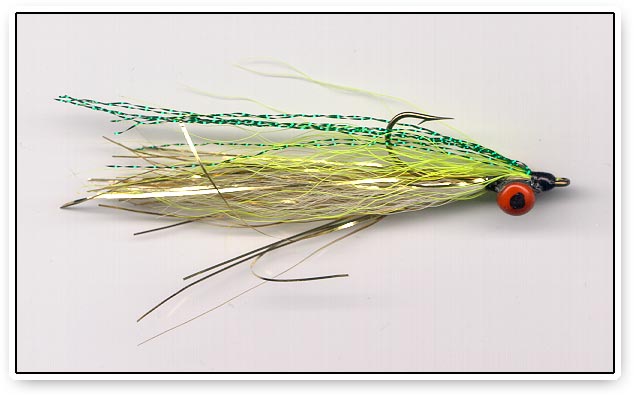 Clouser Minnow #2