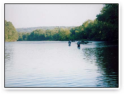 The Susquehanna River