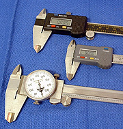 Calipers