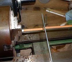 Cutting ferrule station