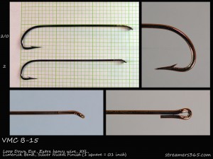 VMC B-17 Hook Profile