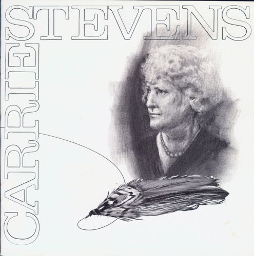 Carrie Stevens Day dedication booklet 1970