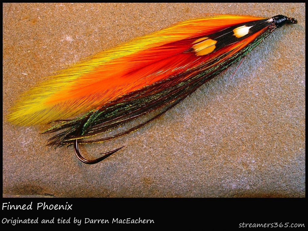 #5 Finned Phoenix - Darren MacEachern