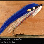 #52 Buffalo - Team Colors Collection - Don Soar