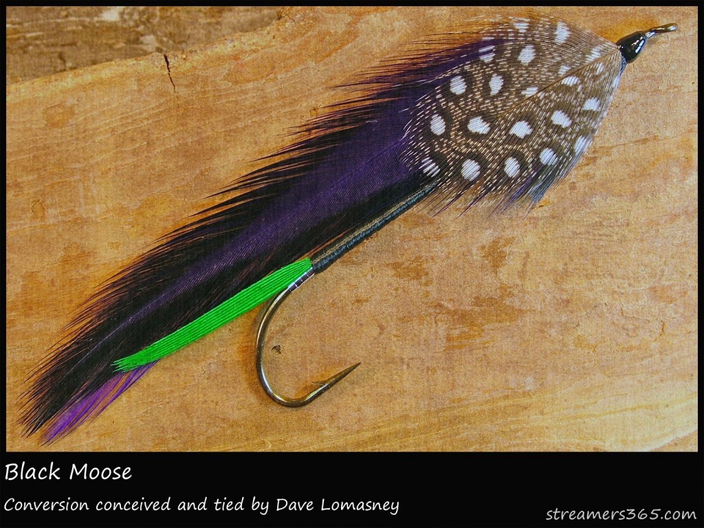 #108 Black Moose - Dave Lomasney