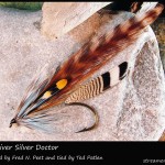 #135 Cains River Silver Doctor - Ted Patlen