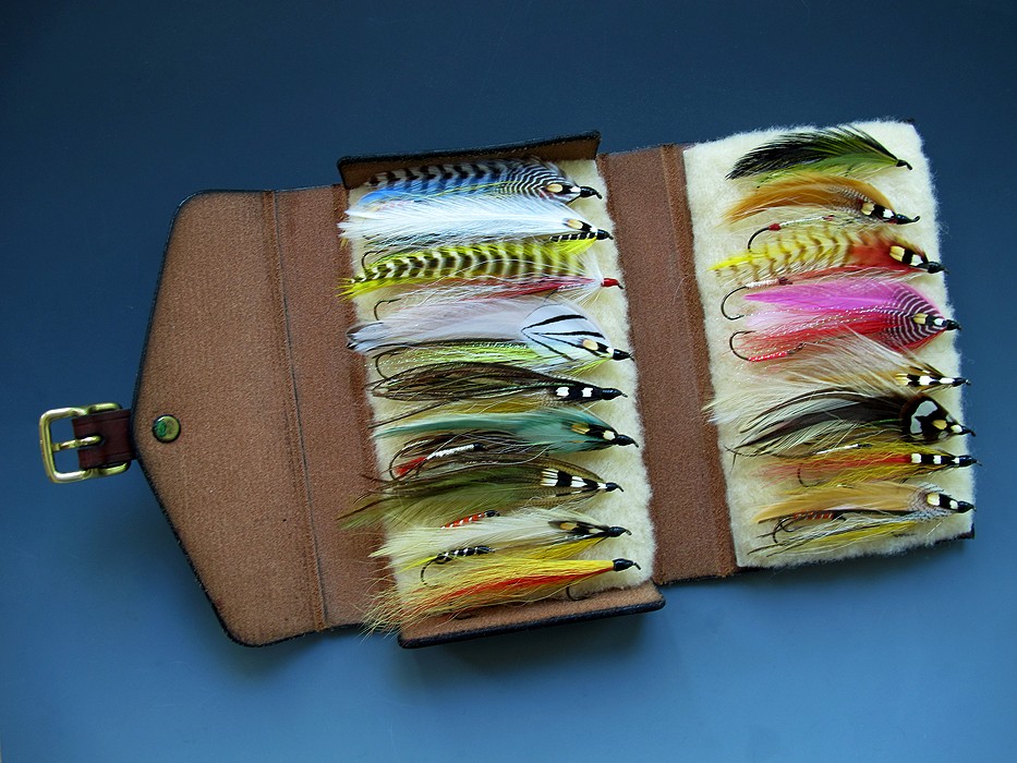 Ora Smith Tandem Streamers