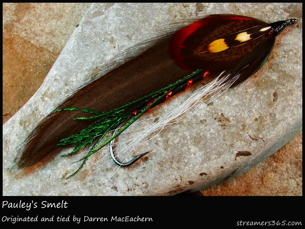 #177 Pauley's Smelt - Darren MacEachern