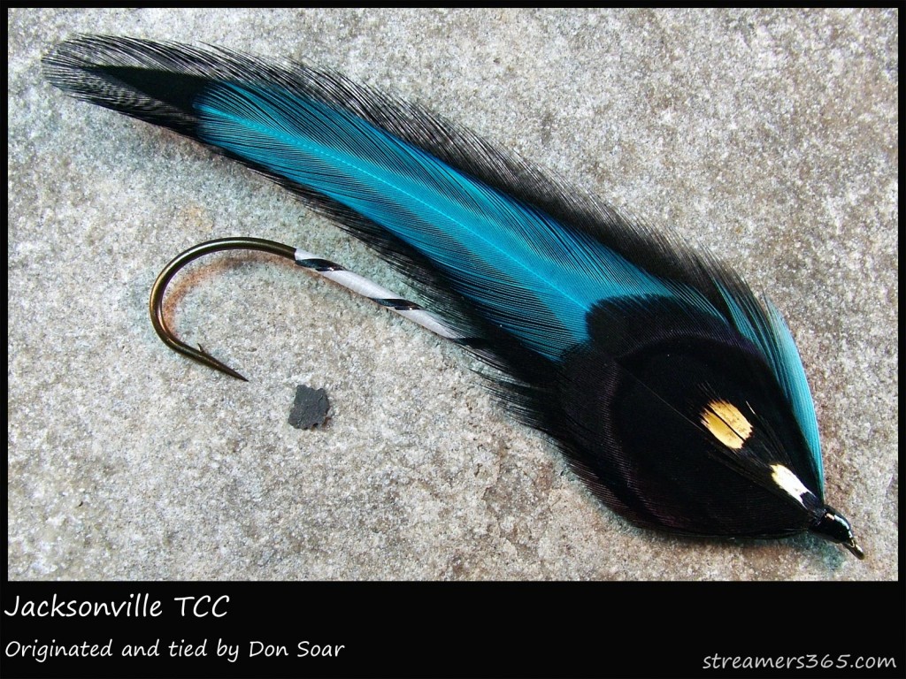 #256 Jacksonville - Team Colors Collection - Don Soar