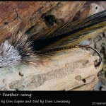 #285 Muddler Featherwing - Dave Lomasney