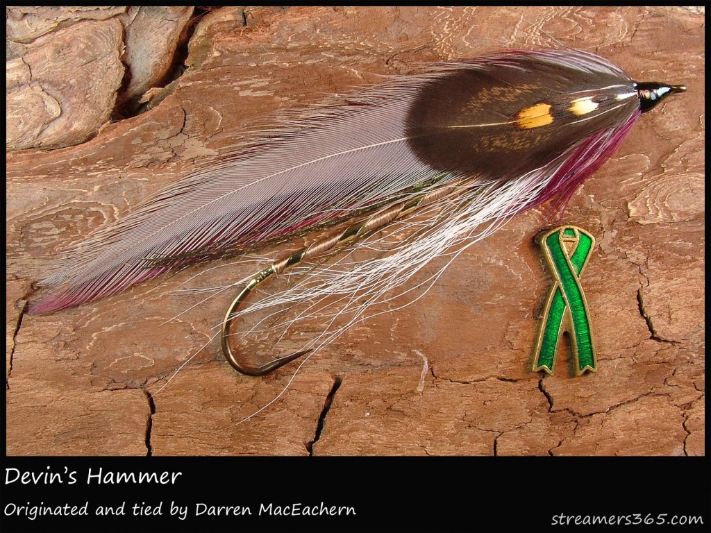 #310 Devin's Hammer - Darren MacEachern
