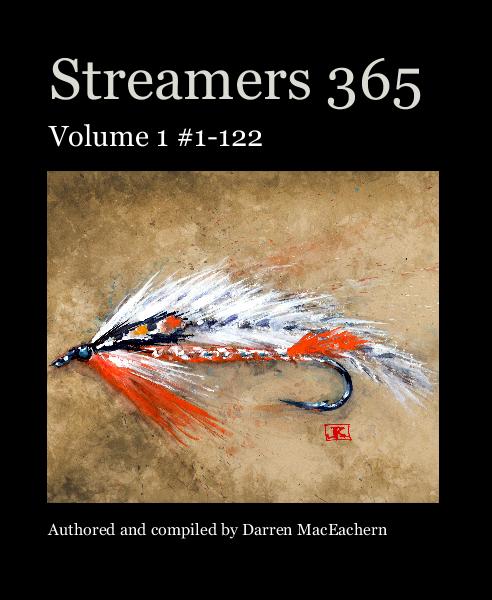 Streamers 365 Volume 1 Pattern #1-122 By Darren MacEachern