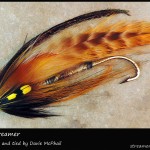 #356 Lion Streamer - Davie McPhail