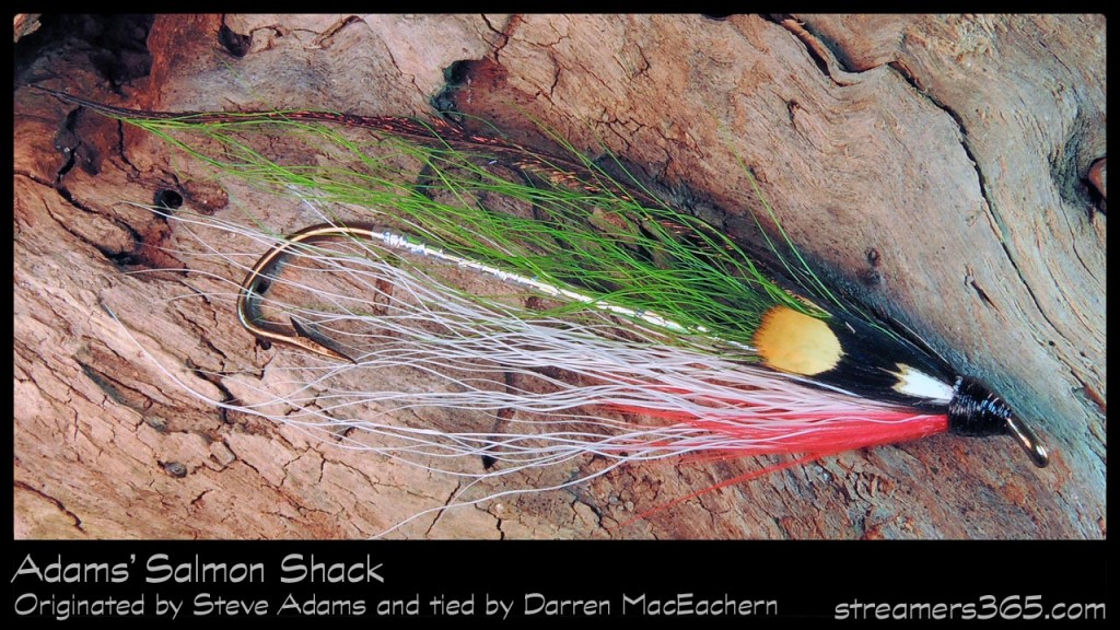 #13-2013 Adams' Salmon Shack - Darren MacEachern